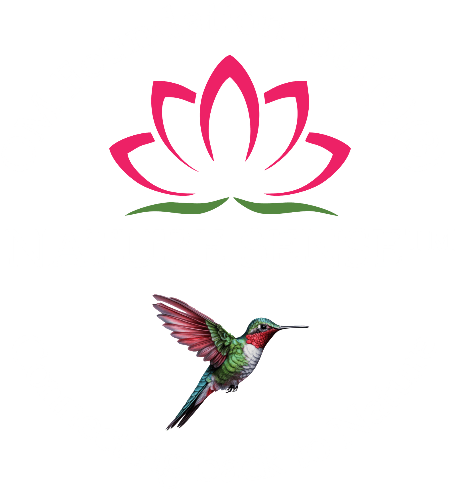 Nature Sense™ — OM Foundation 501(c)(3) logo