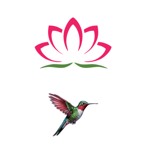 Nature Sense™ — OM Foundation 501(c)(3) logo